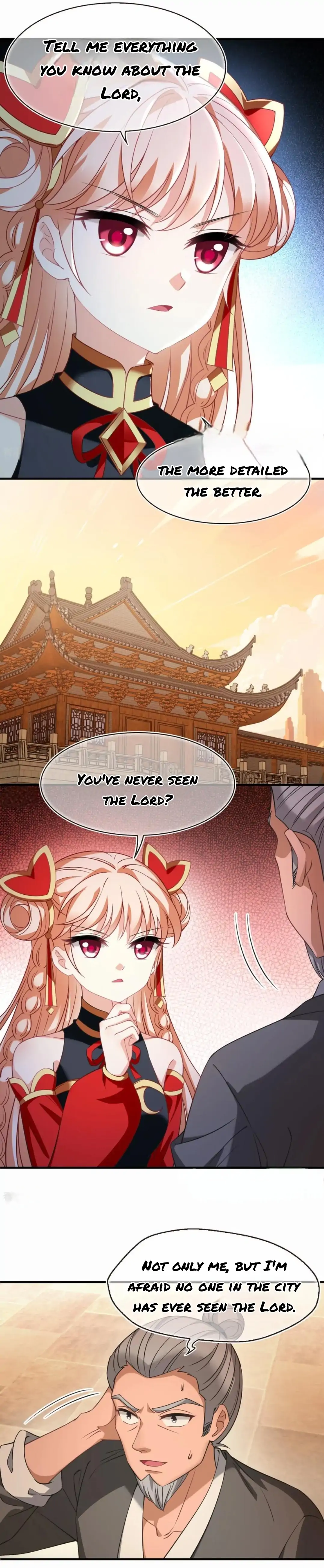 Feng Qi Cang Lan Chapter 380 - page 28