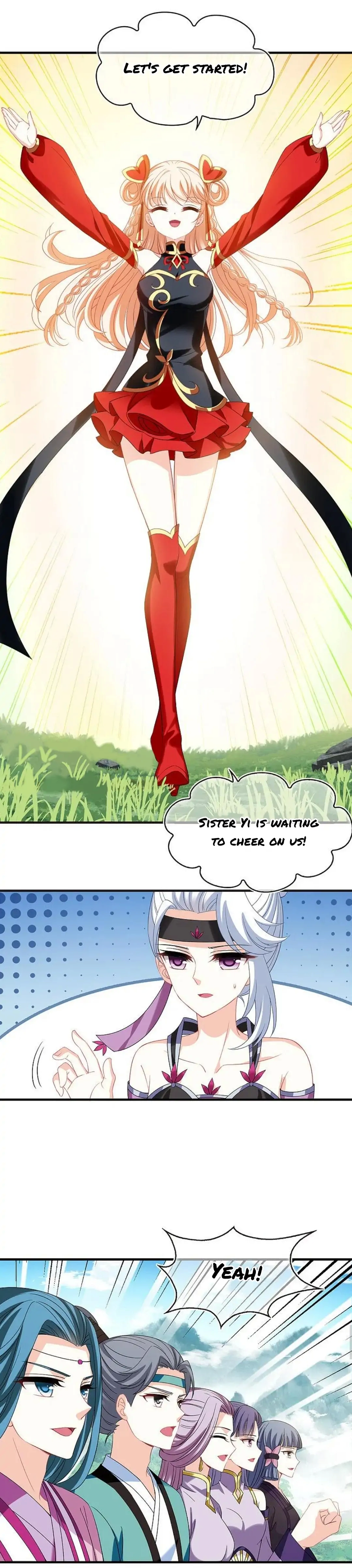 Feng Qi Cang Lan Chapter 320 - page 2
