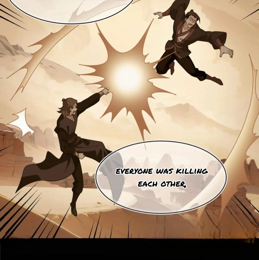 Feng Qi Cang Lan Chapter 379 - page 13