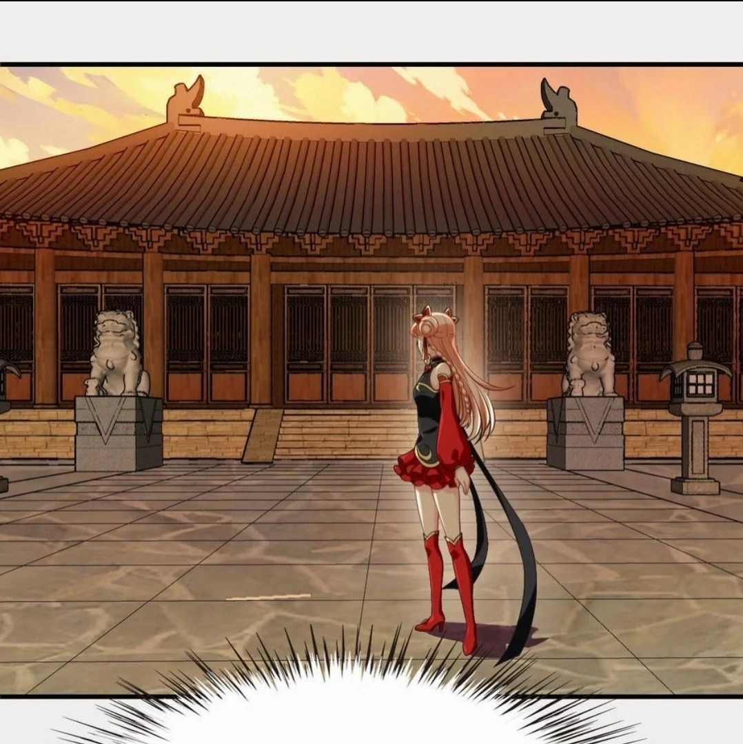 Feng Qi Cang Lan Chapter 379 - page 3