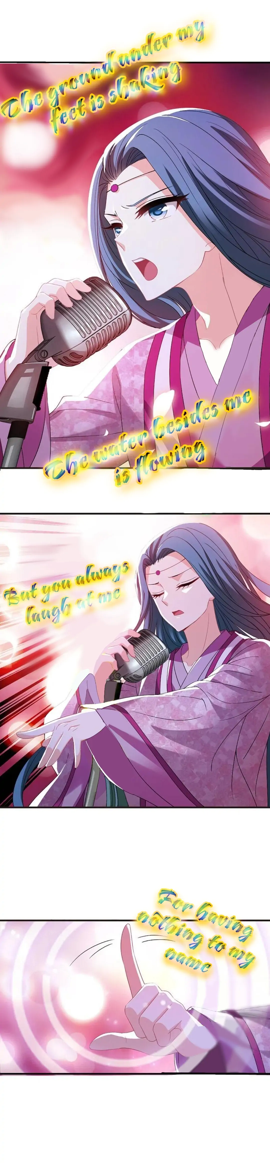 Feng Qi Cang Lan Chapter 321 - page 8