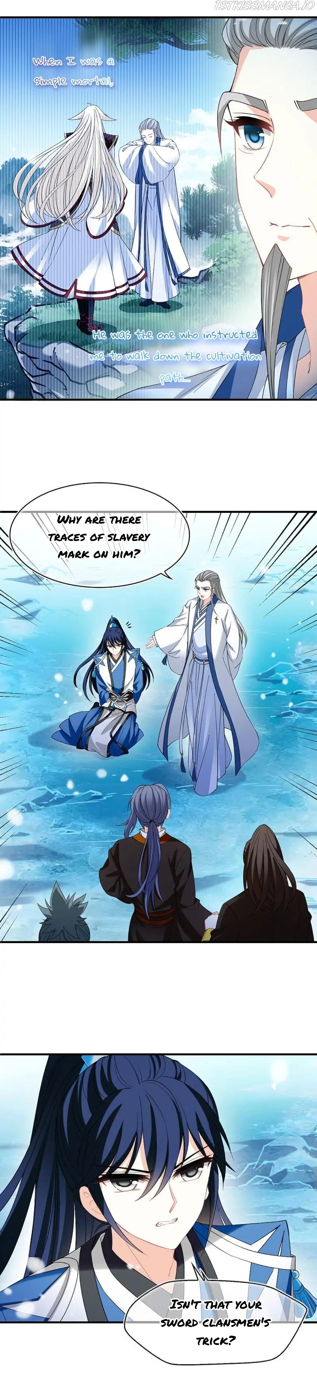 Feng Qi Cang Lan Chapter 327 - page 2