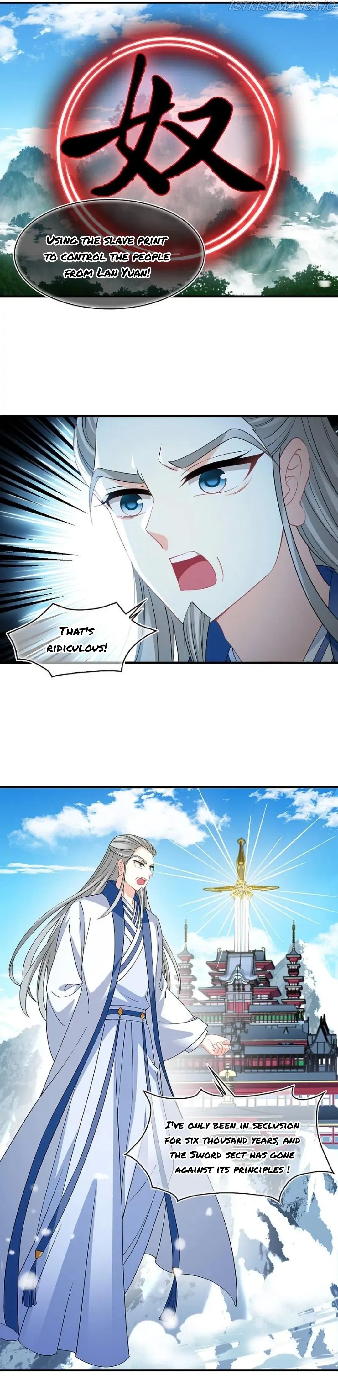 Feng Qi Cang Lan Chapter 327 - page 3