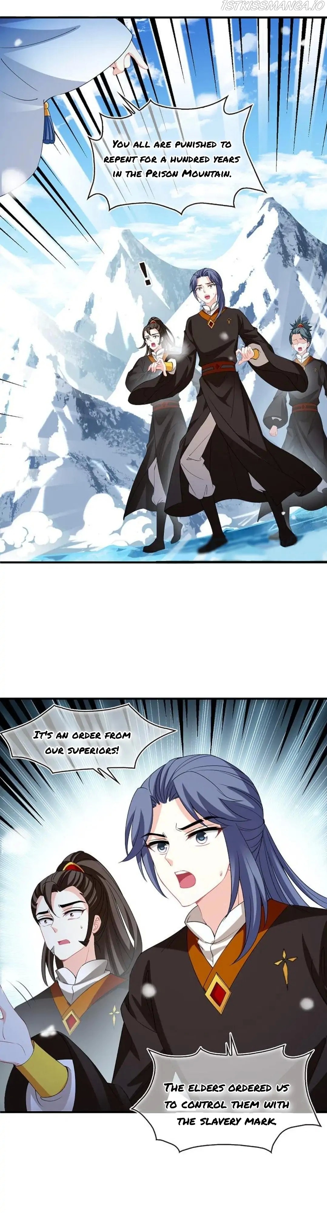 Feng Qi Cang Lan Chapter 327 - page 4