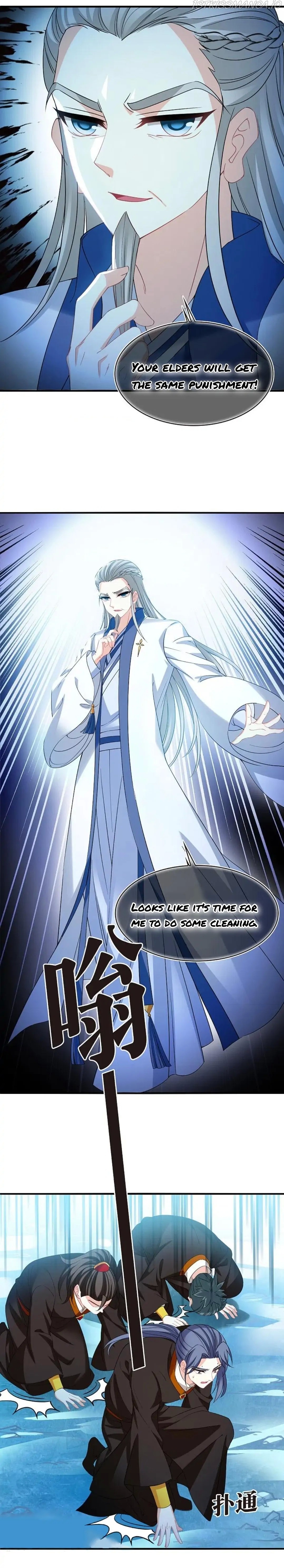 Feng Qi Cang Lan Chapter 327 - page 5