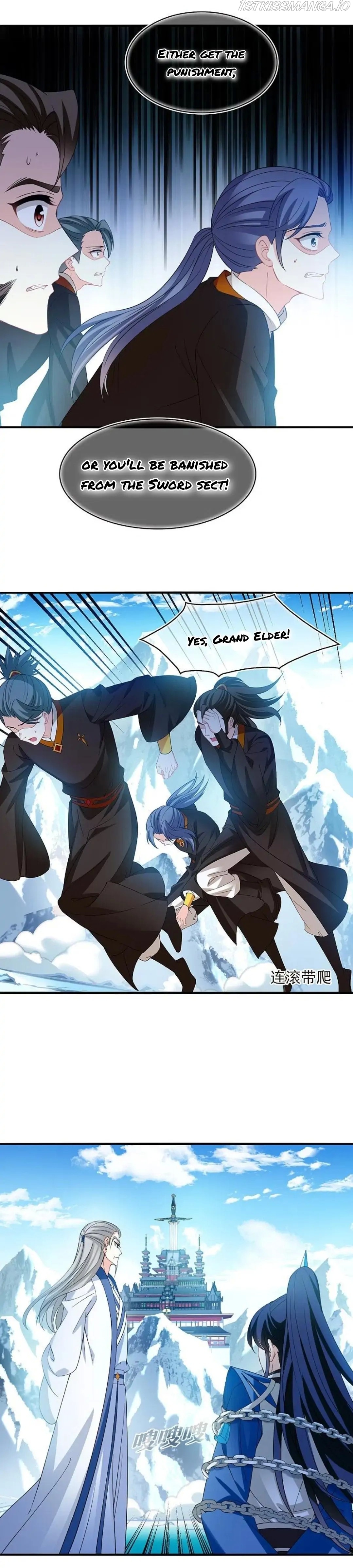 Feng Qi Cang Lan Chapter 327 - page 6