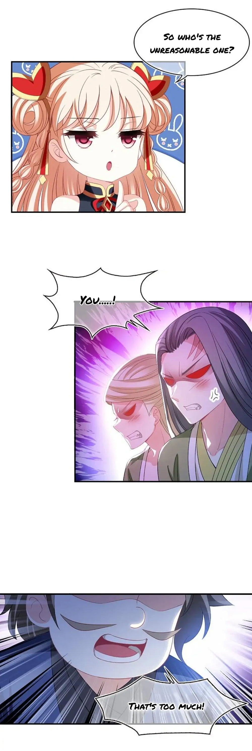 Feng Qi Cang Lan Chapter 322 - page 10