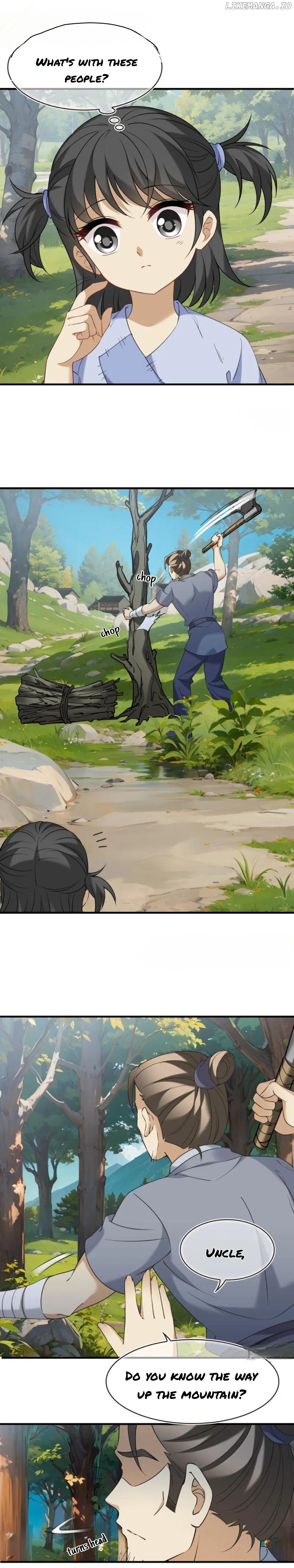 Feng Qi Cang Lan Chapter 357 - page 4