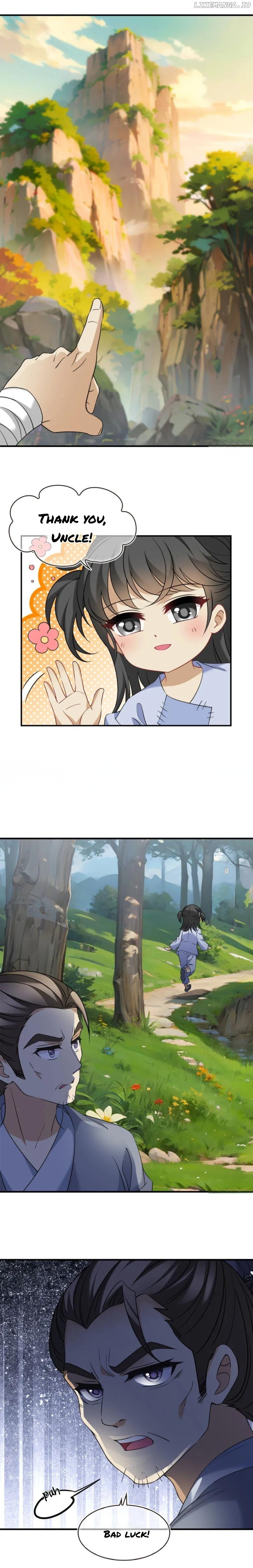 Feng Qi Cang Lan Chapter 357 - page 7