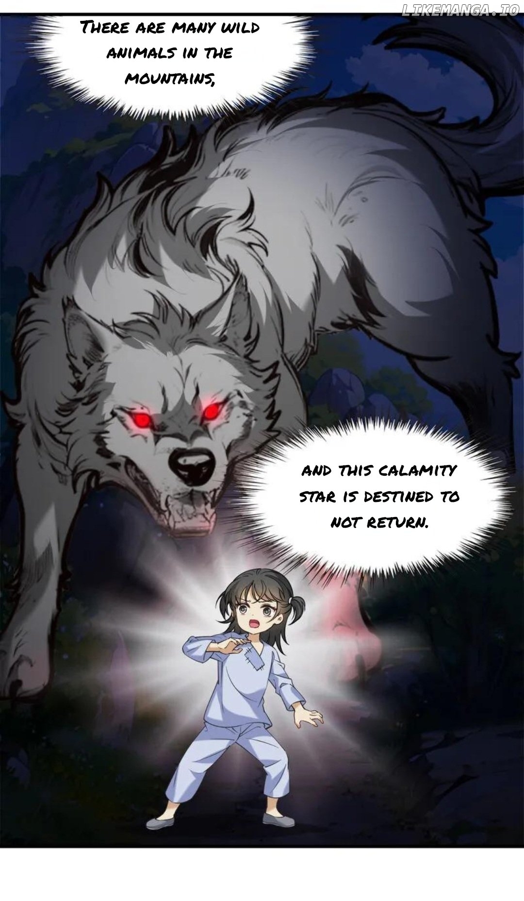Feng Qi Cang Lan Chapter 357 - page 8