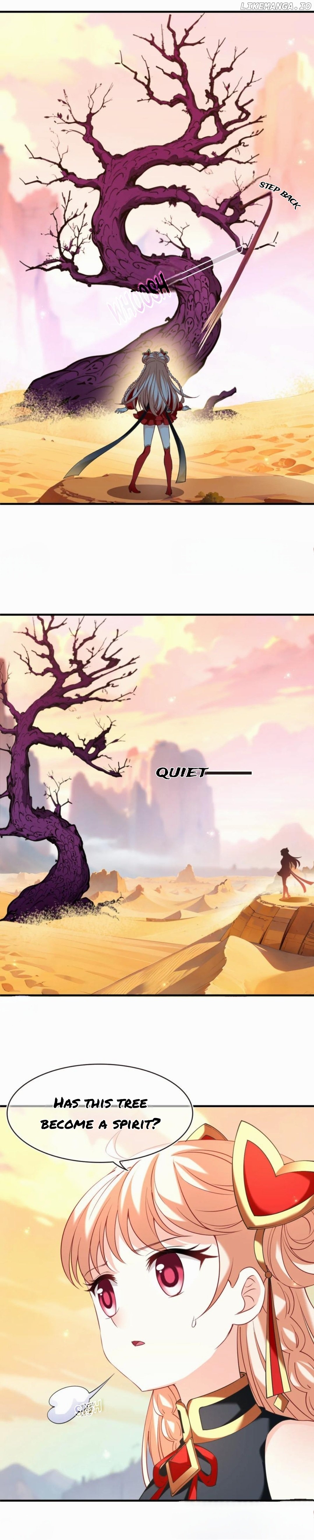 Feng Qi Cang Lan Chapter 377 - page 2
