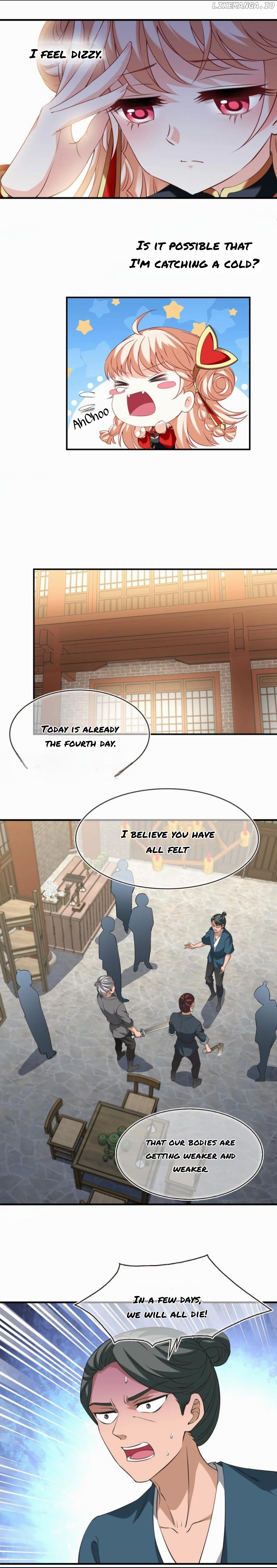 Feng Qi Cang Lan Chapter 377 - page 5