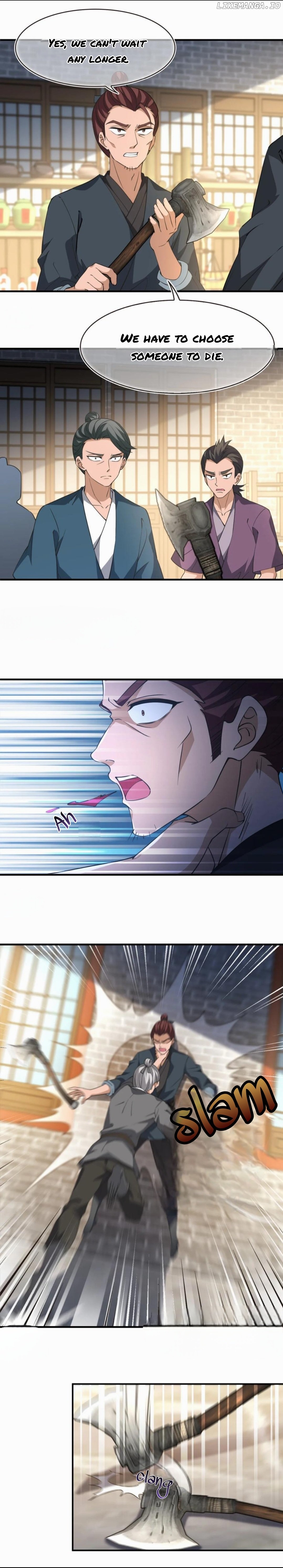 Feng Qi Cang Lan Chapter 377 - page 6