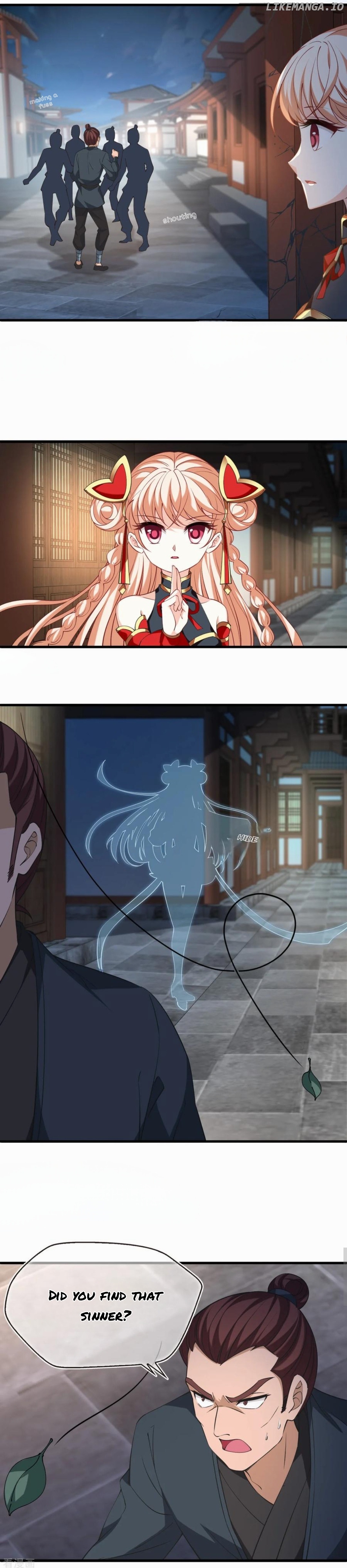Feng Qi Cang Lan Chapter 376 - page 2
