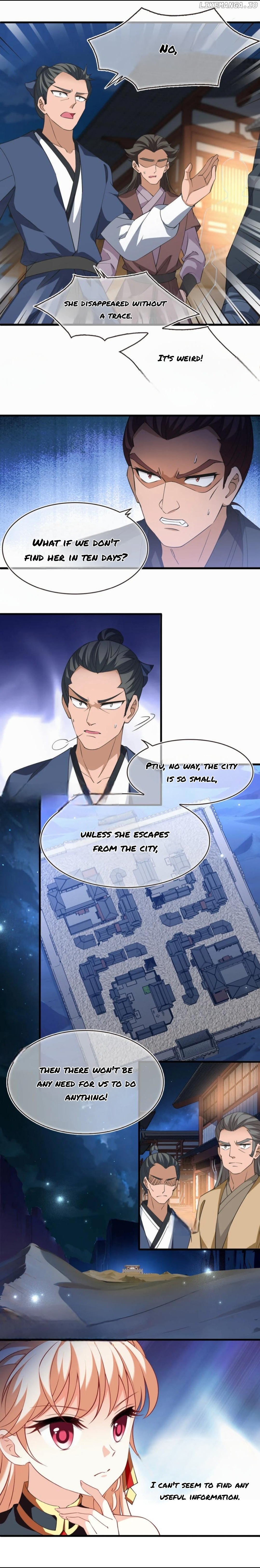 Feng Qi Cang Lan Chapter 376 - page 3