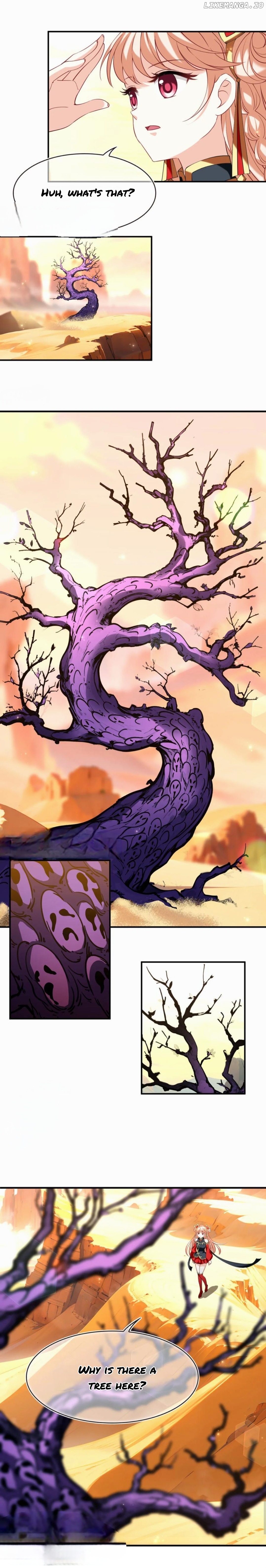 Feng Qi Cang Lan Chapter 376 - page 5