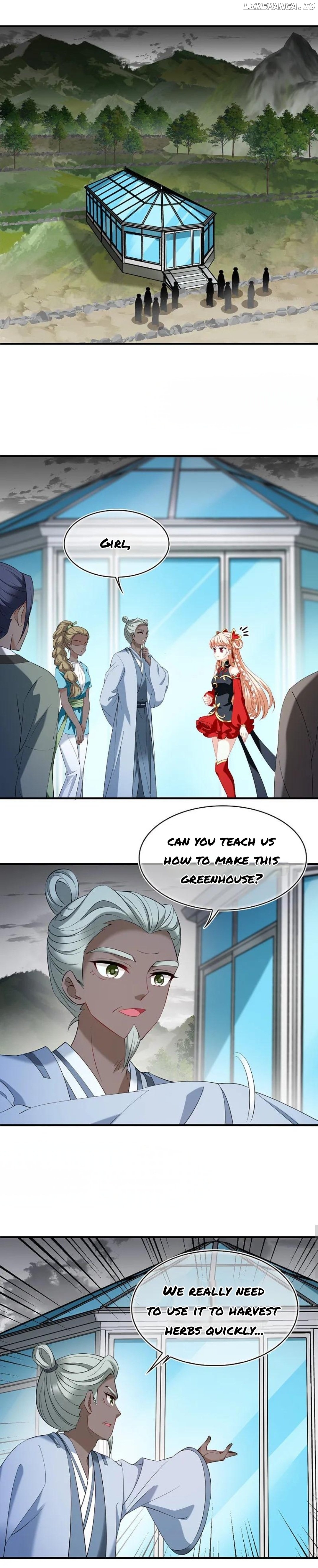 Feng Qi Cang Lan Chapter 350 - page 2