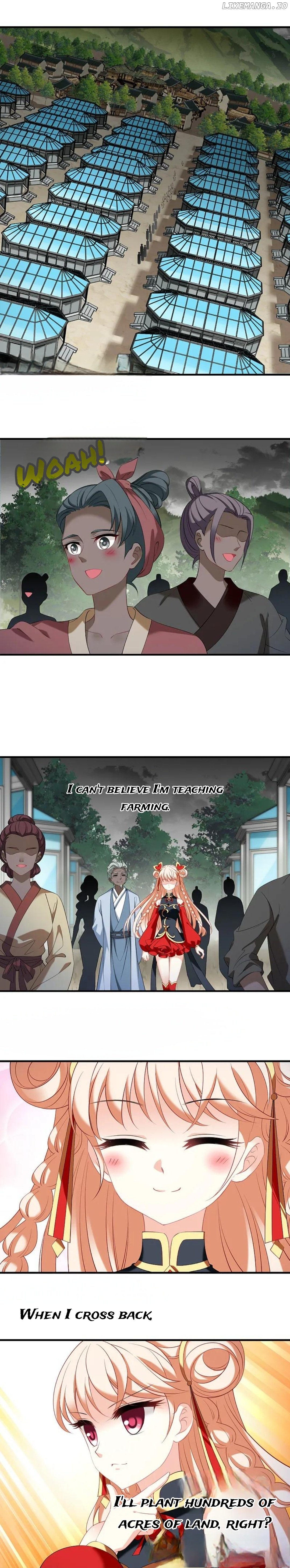 Feng Qi Cang Lan Chapter 350 - page 5