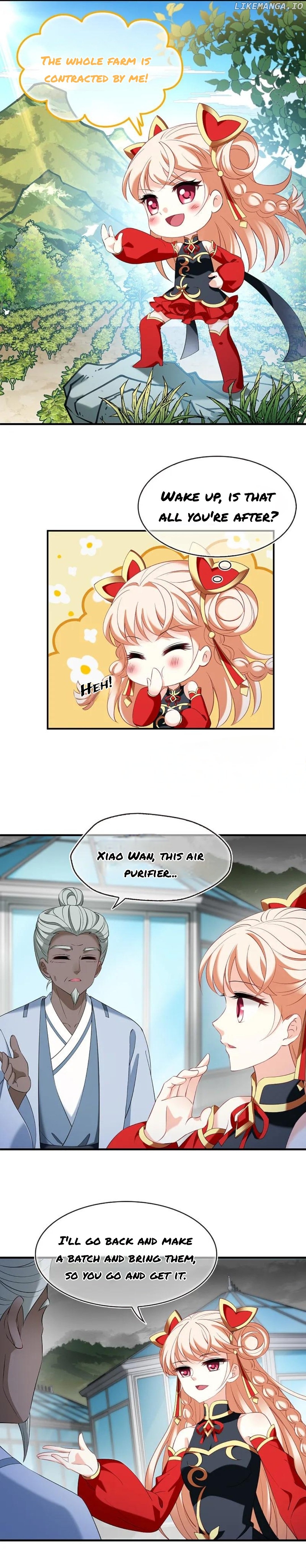 Feng Qi Cang Lan Chapter 350 - page 6
