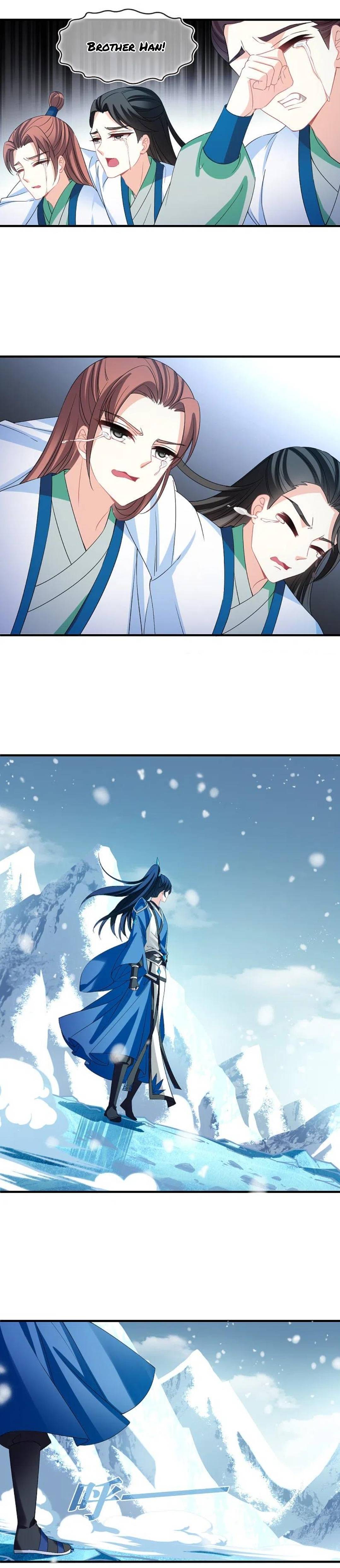 Feng Qi Cang Lan Chapter 324 - page 10