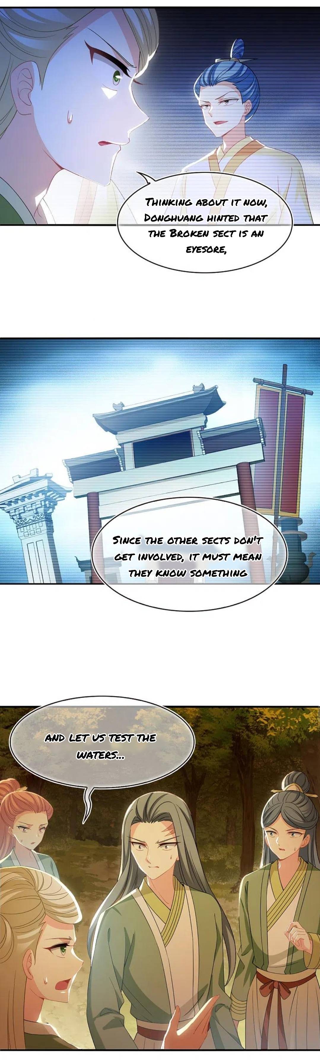 Feng Qi Cang Lan Chapter 324 - page 2