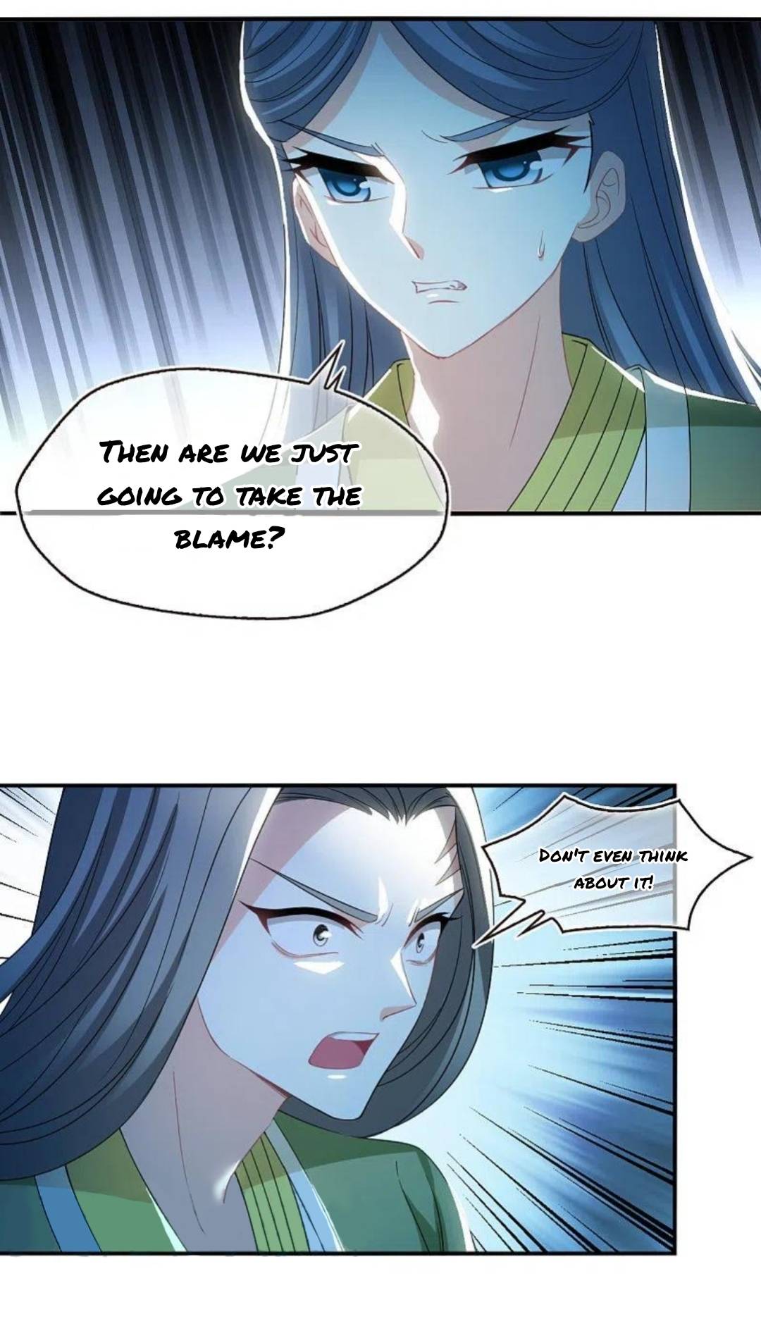 Feng Qi Cang Lan Chapter 324 - page 3