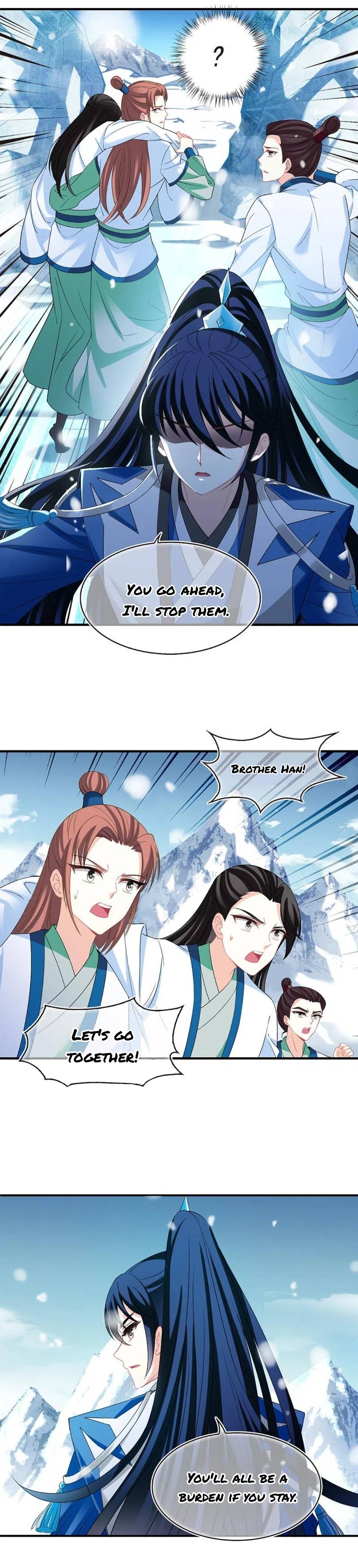 Feng Qi Cang Lan Chapter 324 - page 8