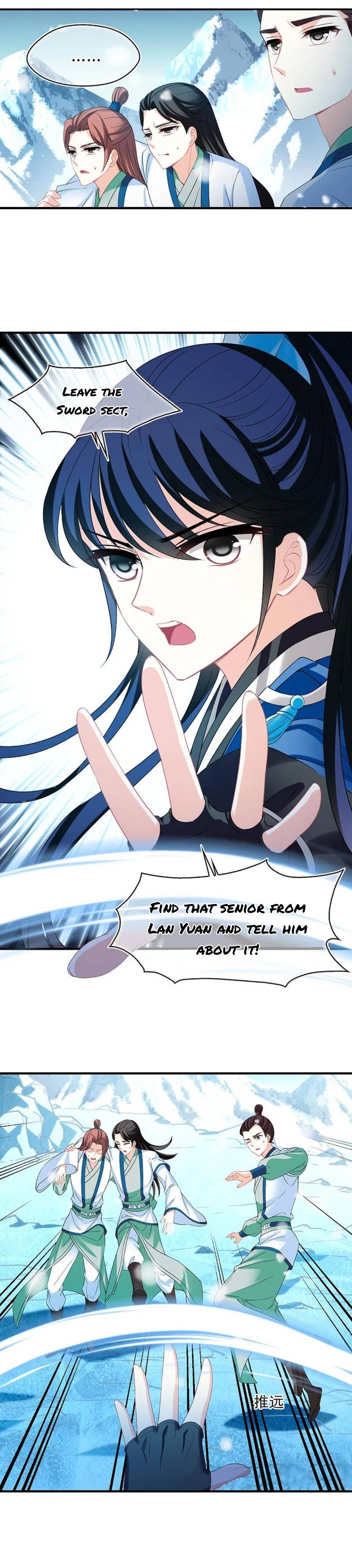 Feng Qi Cang Lan Chapter 324 - page 9