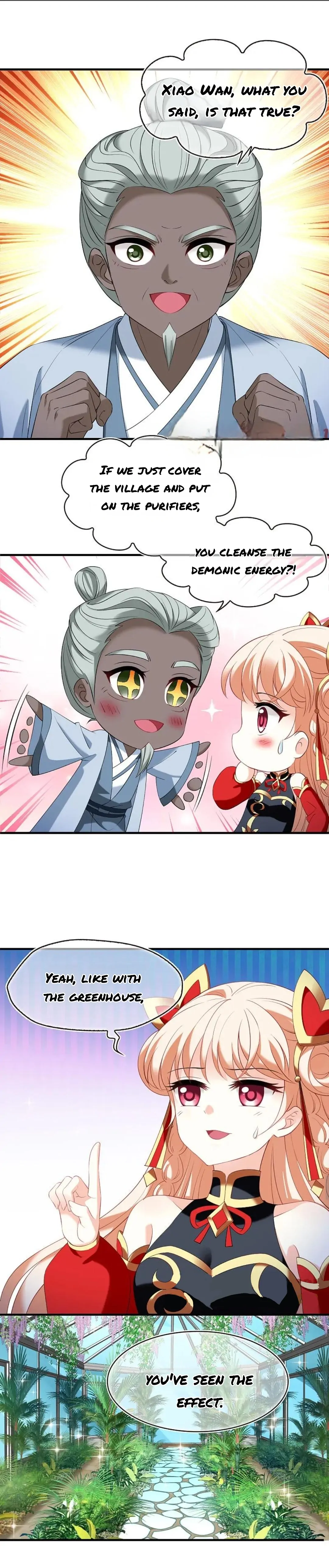 Feng Qi Cang Lan Chapter 351 - page 2