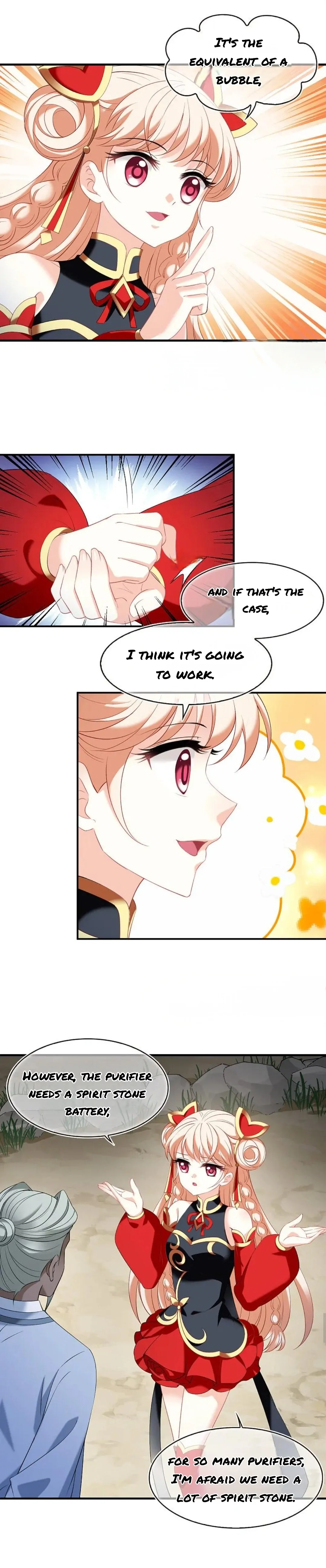 Feng Qi Cang Lan Chapter 351 - page 4
