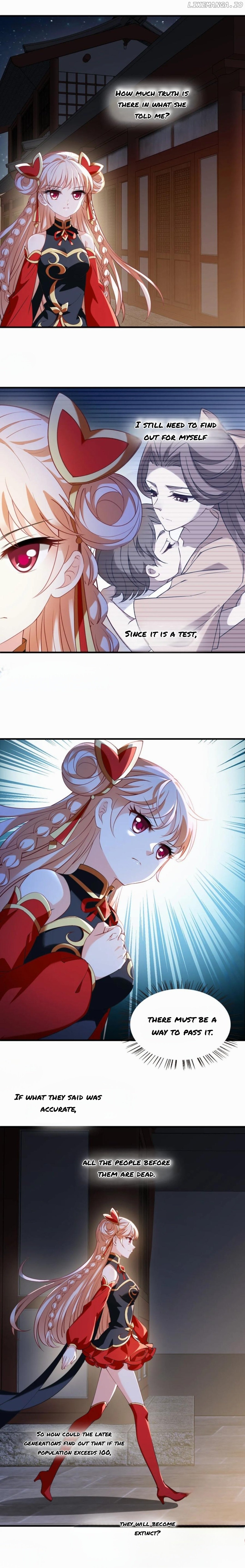 Feng Qi Cang Lan Chapter 375 - page 7