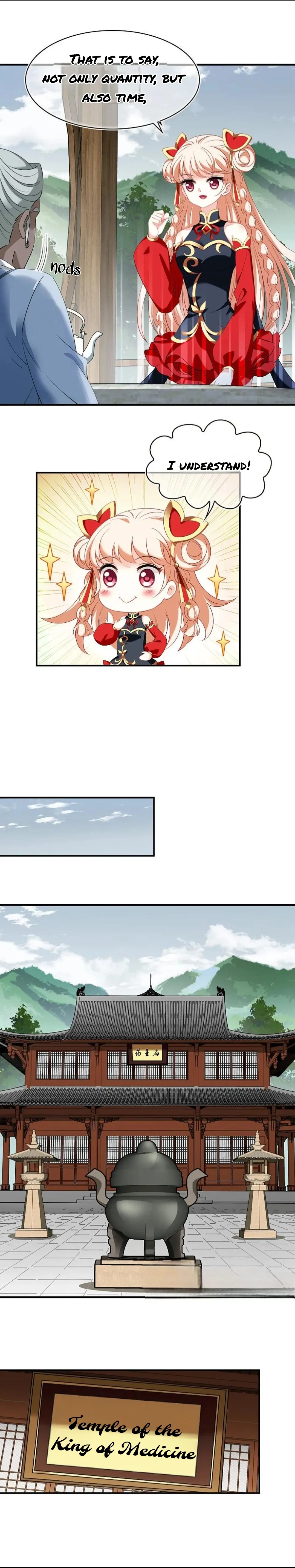Feng Qi Cang Lan Chapter 352 - page 10