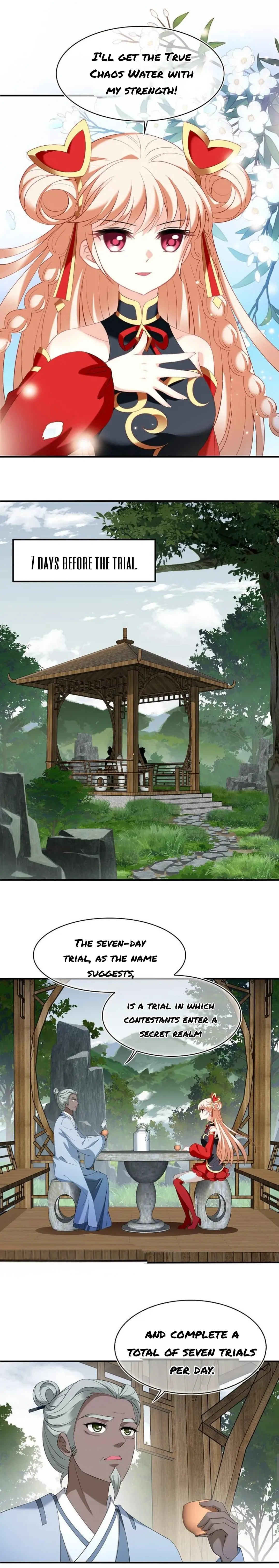 Feng Qi Cang Lan Chapter 352 - page 5