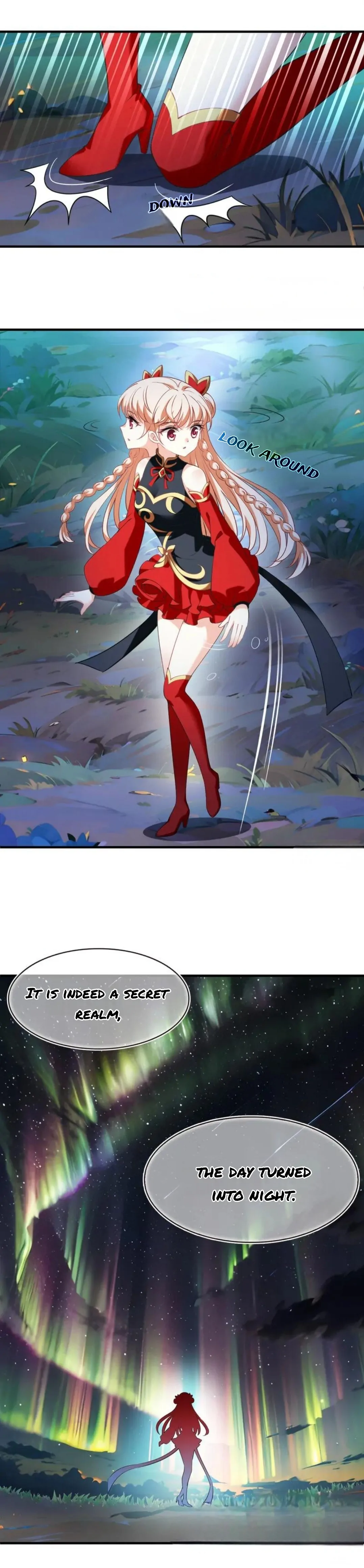 Feng Qi Cang Lan Chapter 353 - page 2