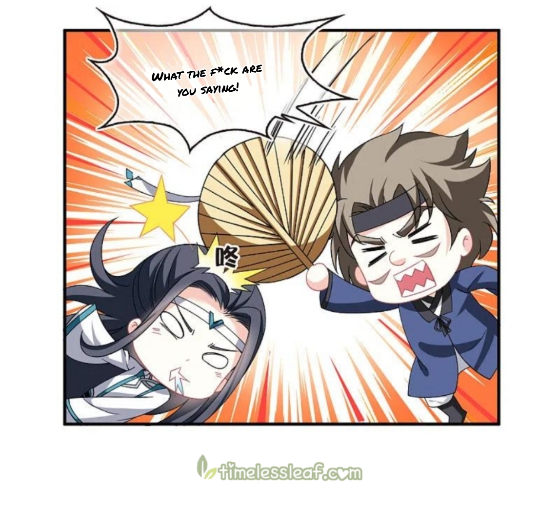 Feng Qi Cang Lan Chapter 314 - page 9
