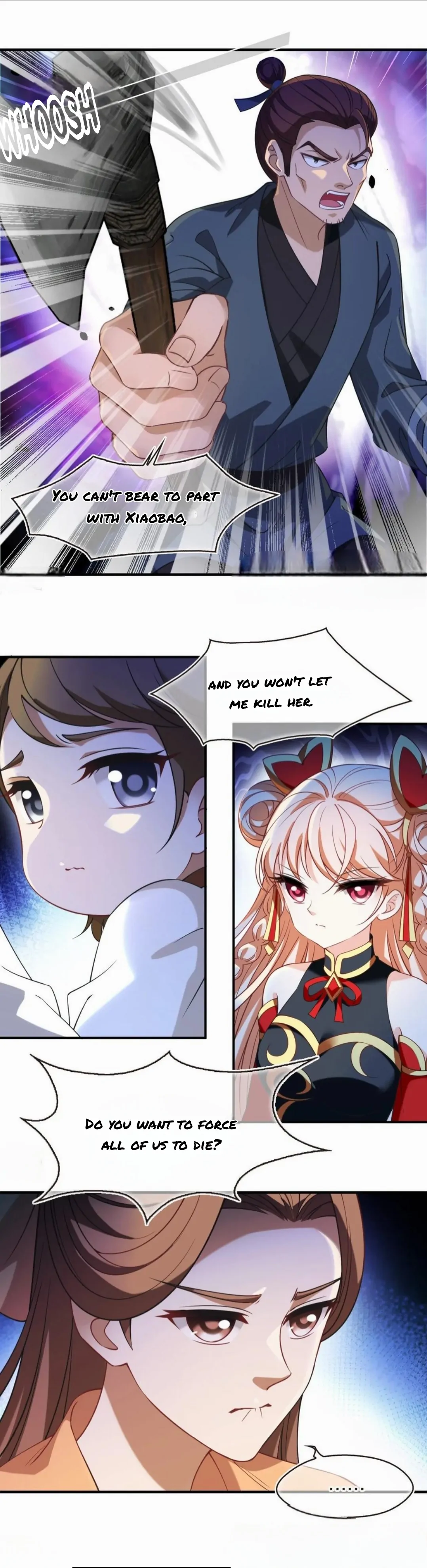 Feng Qi Cang Lan Chapter 373 - page 2