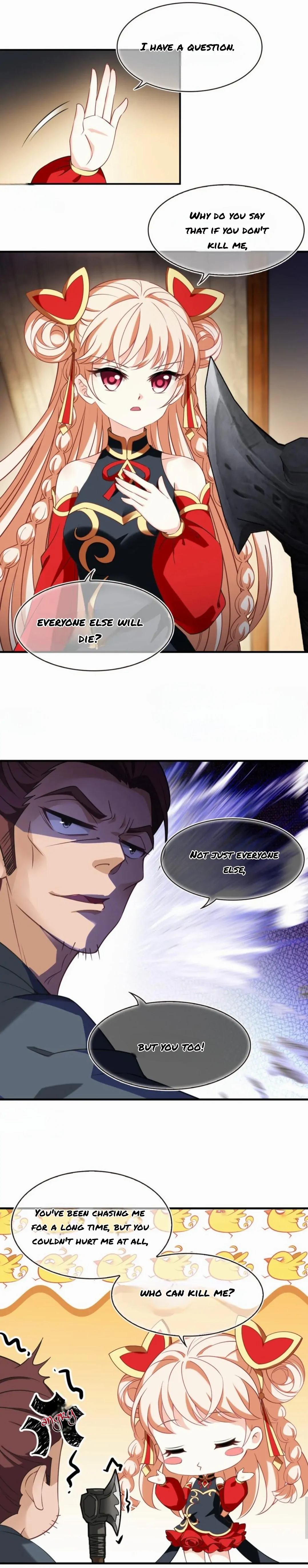 Feng Qi Cang Lan Chapter 373 - page 3