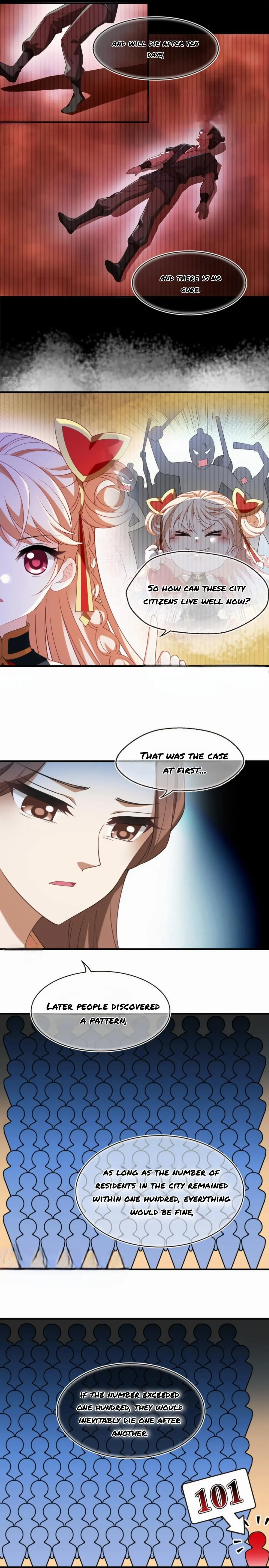 Feng Qi Cang Lan Chapter 373 - page 7