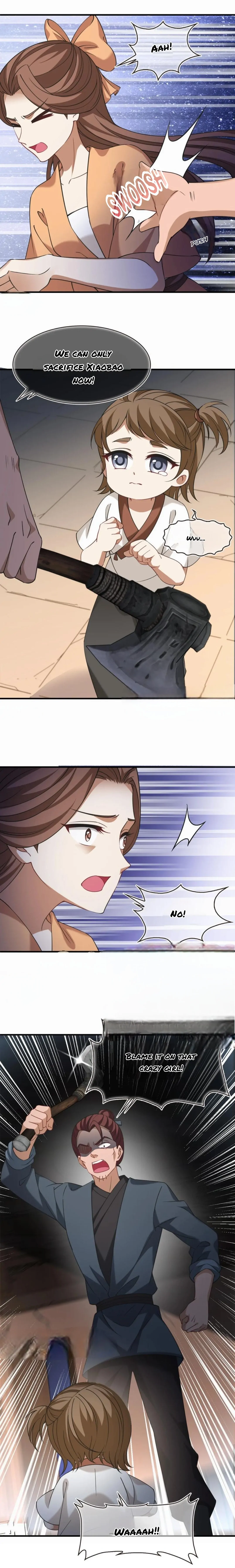 Feng Qi Cang Lan Chapter 372 - page 4