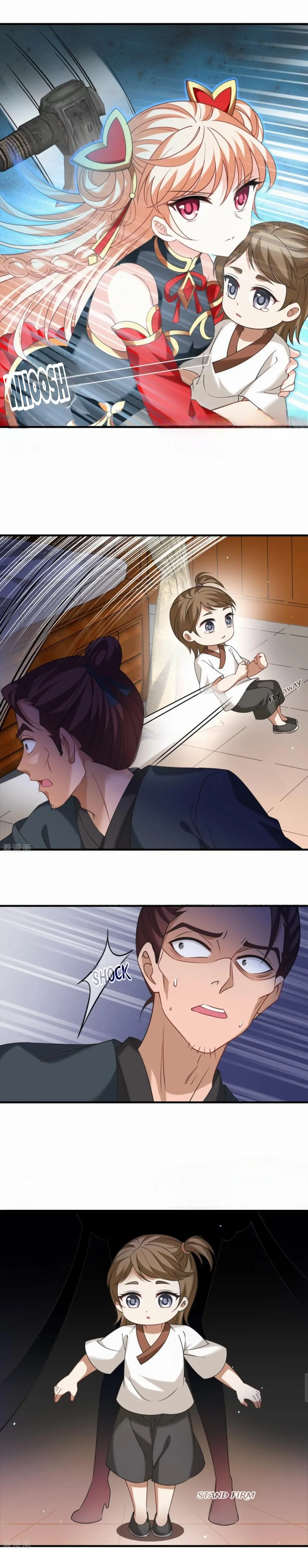 Feng Qi Cang Lan Chapter 372 - page 5