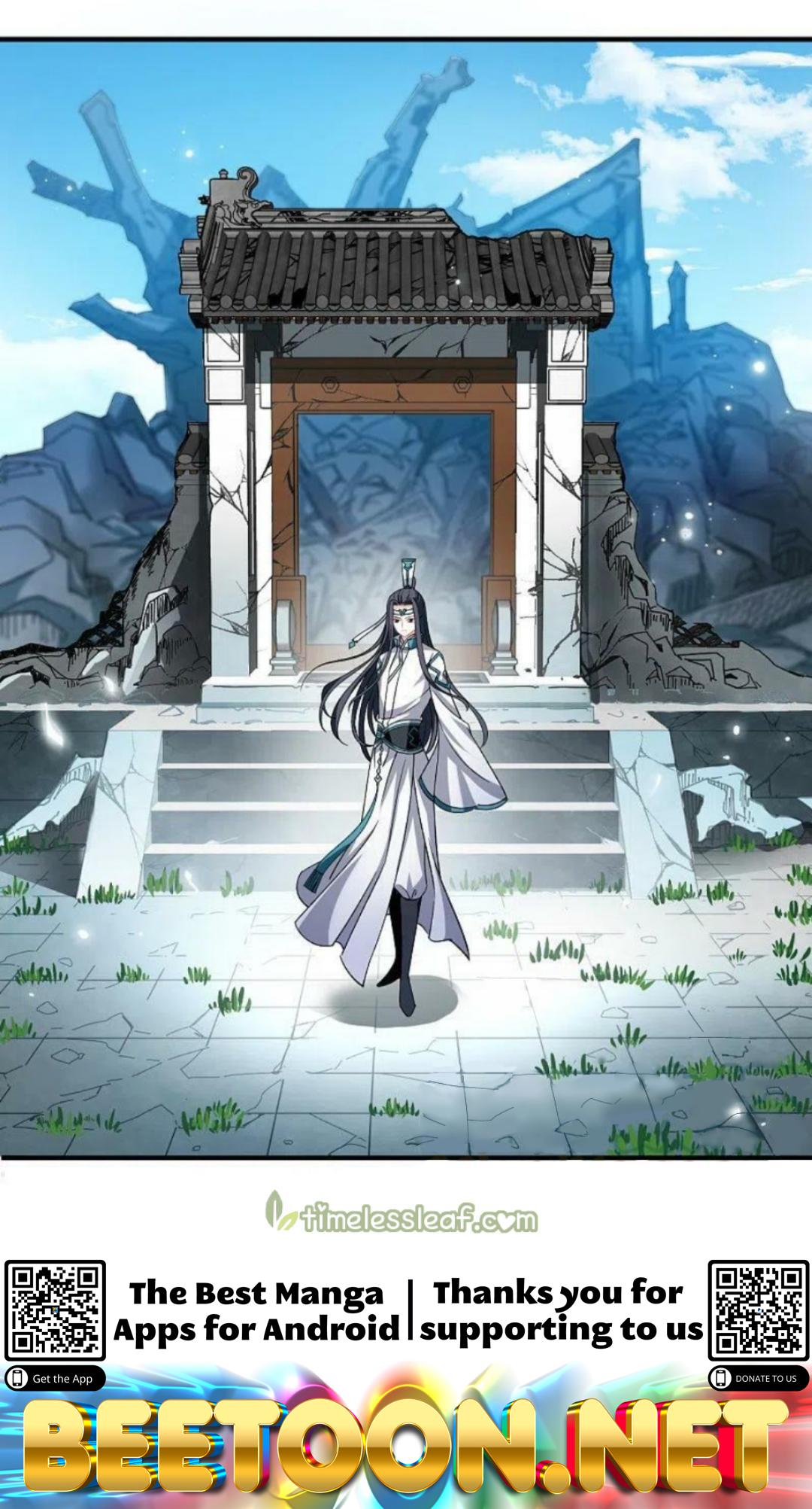 Feng Qi Cang Lan Chapter 313 - page 9
