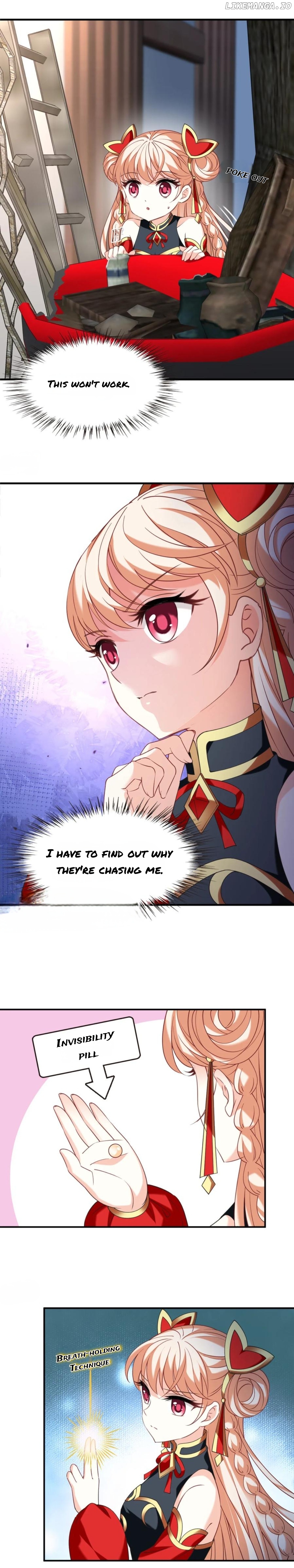 Feng Qi Cang Lan Chapter 371 - page 6