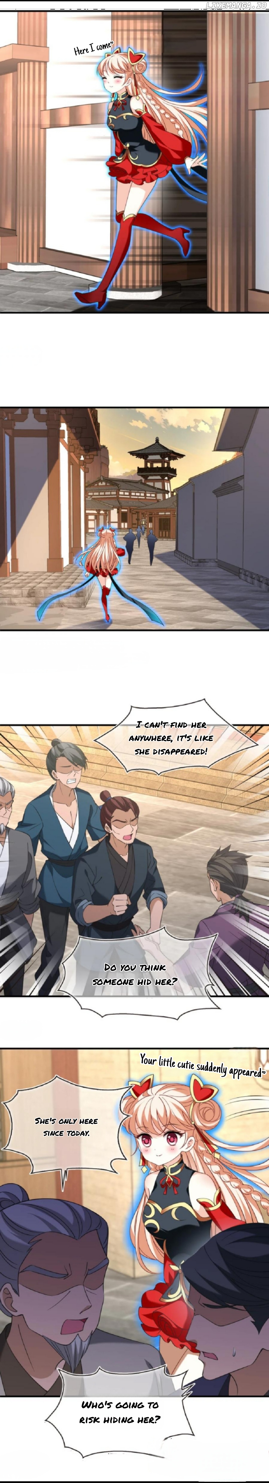 Feng Qi Cang Lan Chapter 371 - page 7