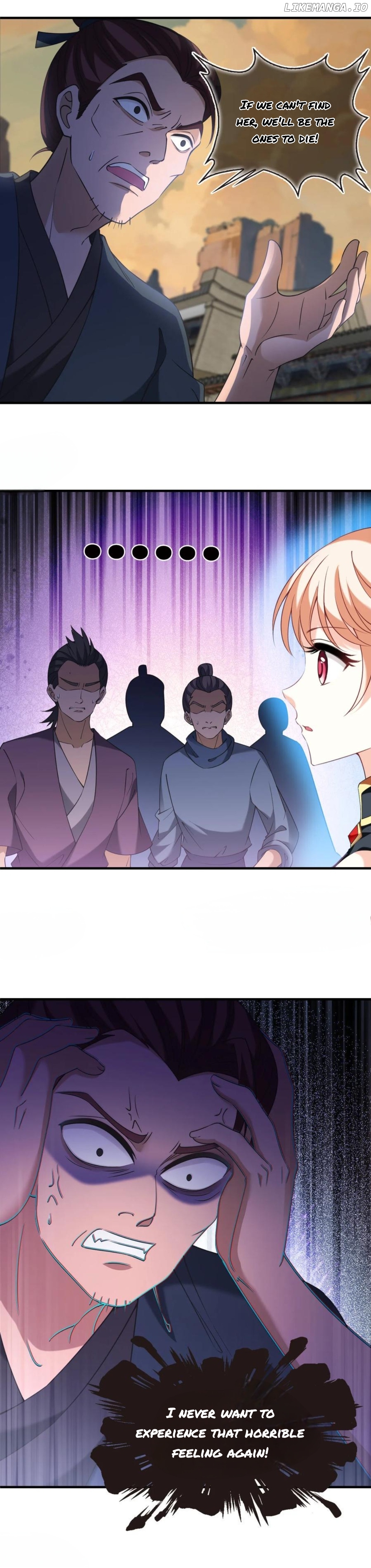 Feng Qi Cang Lan Chapter 371 - page 8