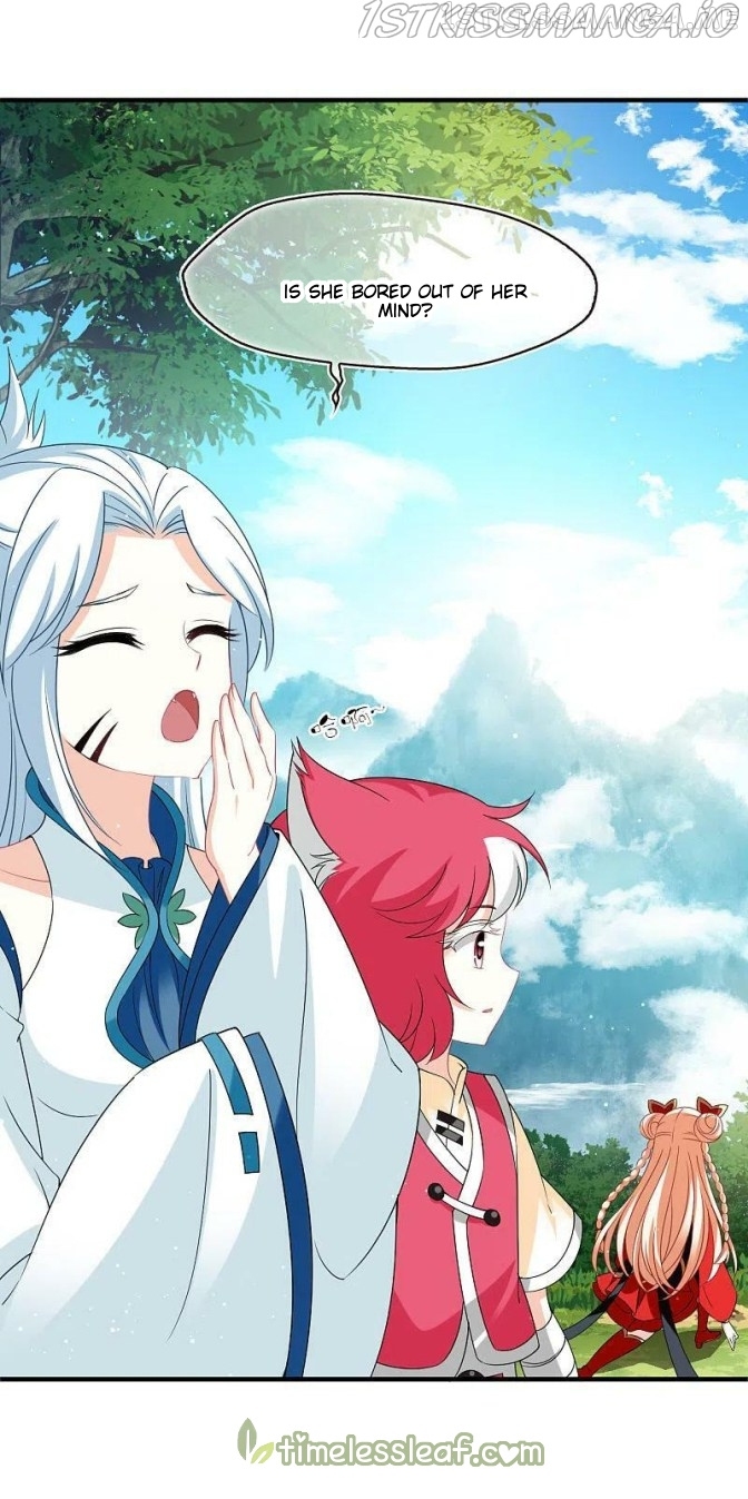 Feng Qi Cang Lan Chapter 303.5 - page 10