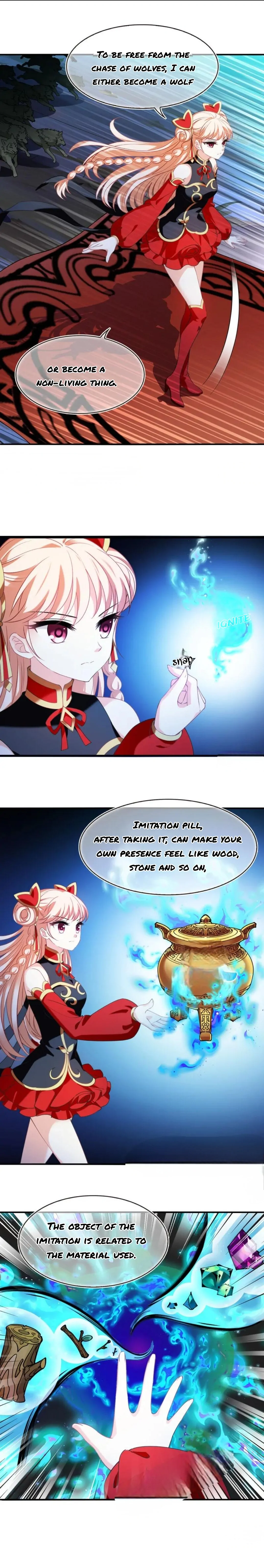 Feng Qi Cang Lan Chapter 355 - page 2