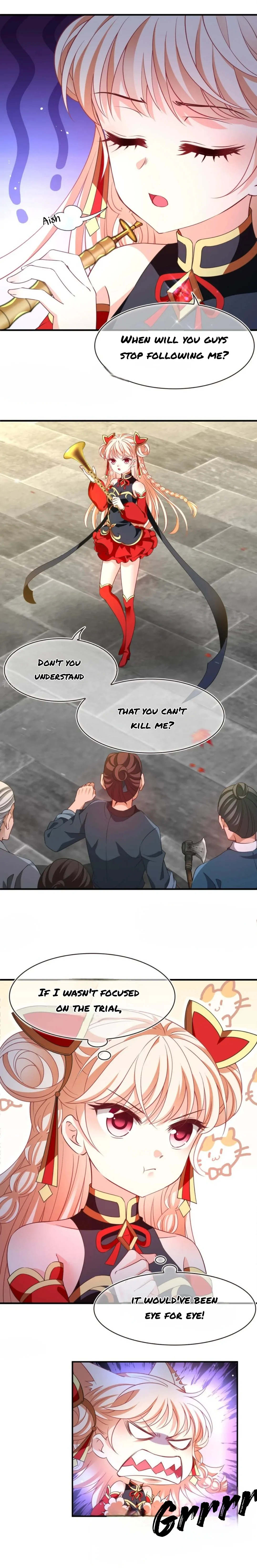 Feng Qi Cang Lan Chapter 370 - page 7