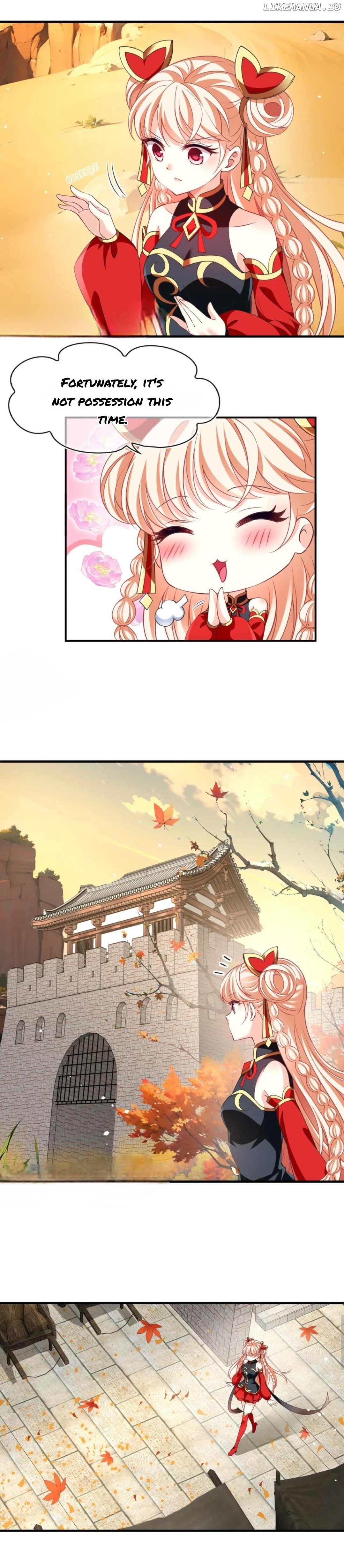Feng Qi Cang Lan Chapter 369 - page 2