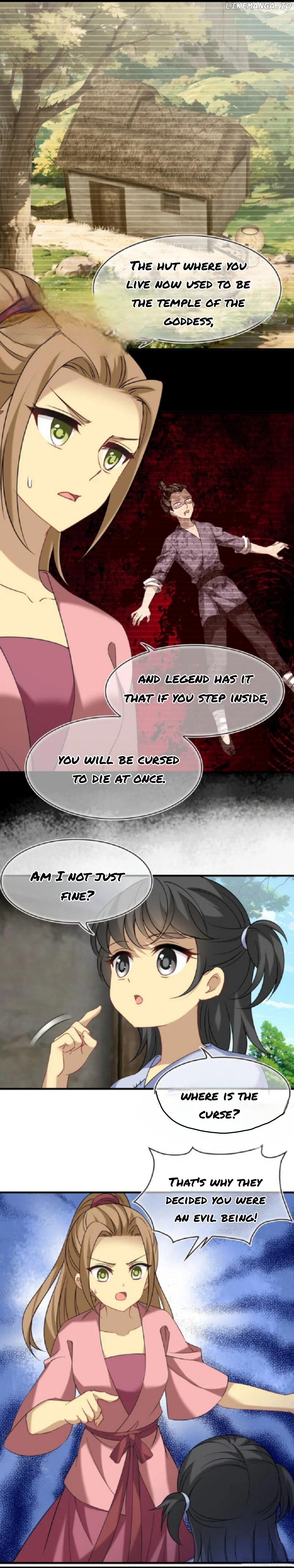 Feng Qi Cang Lan Chapter 358 - page 6