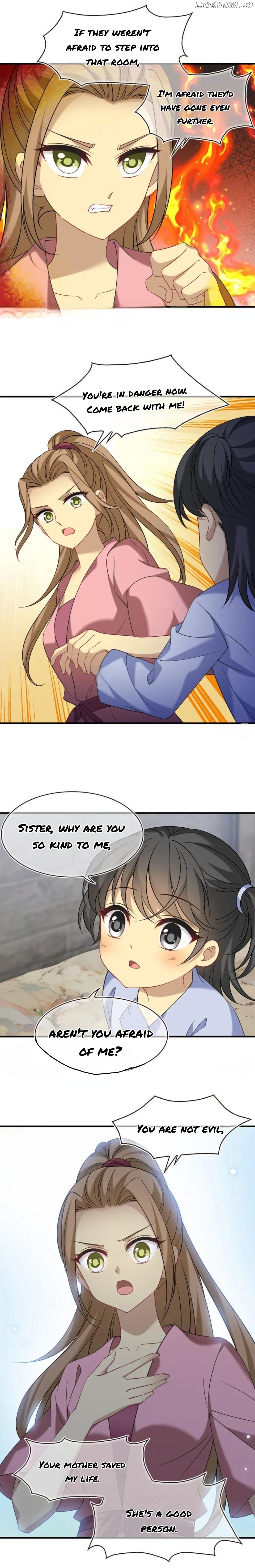 Feng Qi Cang Lan Chapter 358 - page 7